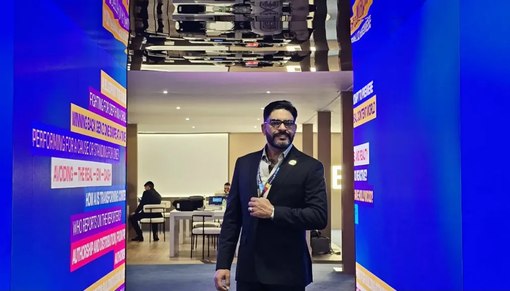 الخبير السياحي محمد الباز 