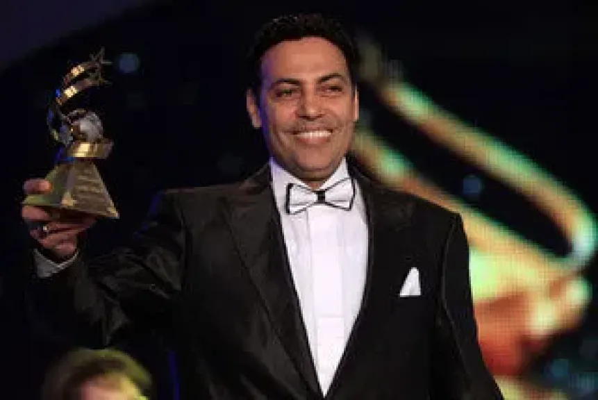 الكاتب والسيناريست محمد الغيطي 