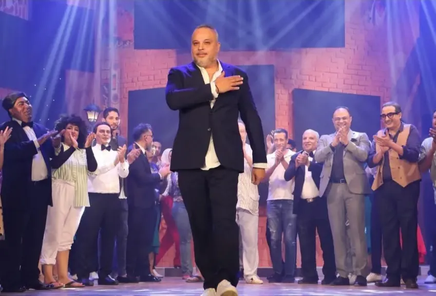 تامر عبد المنعم 