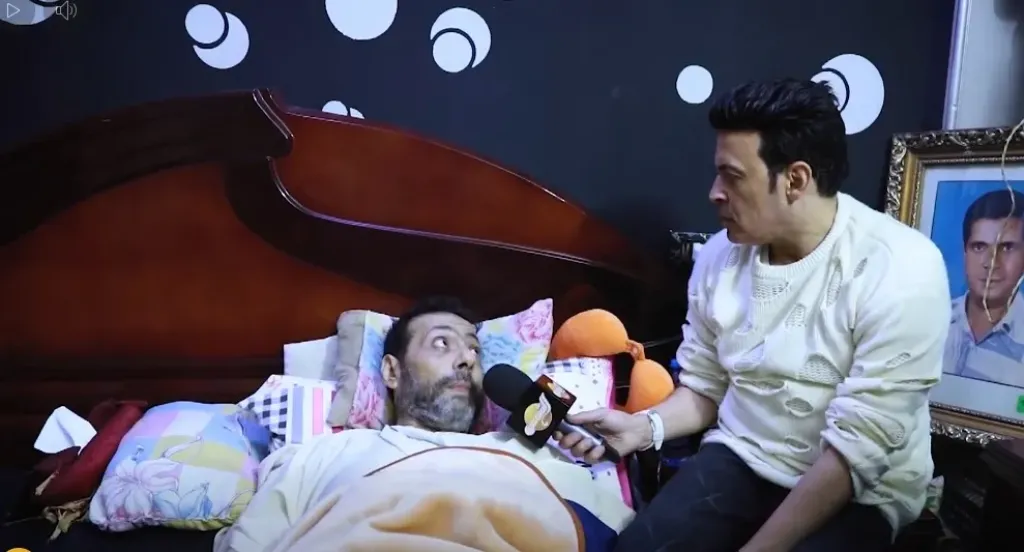 سعد الصغير وصديق إسماعيل الليثي 