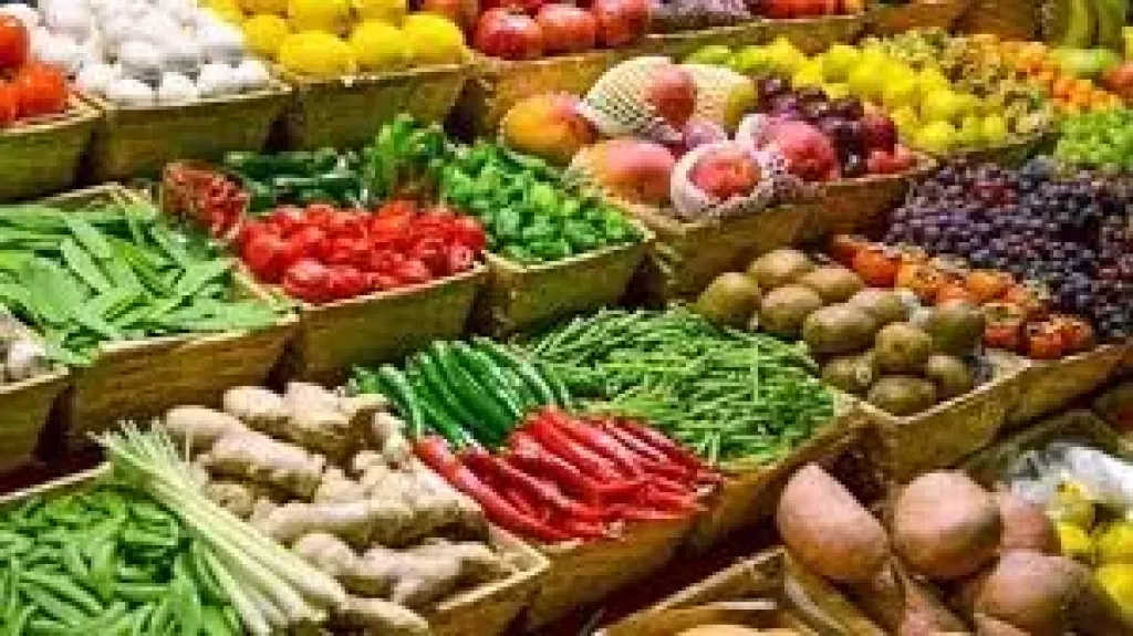 أسعار الخضروات