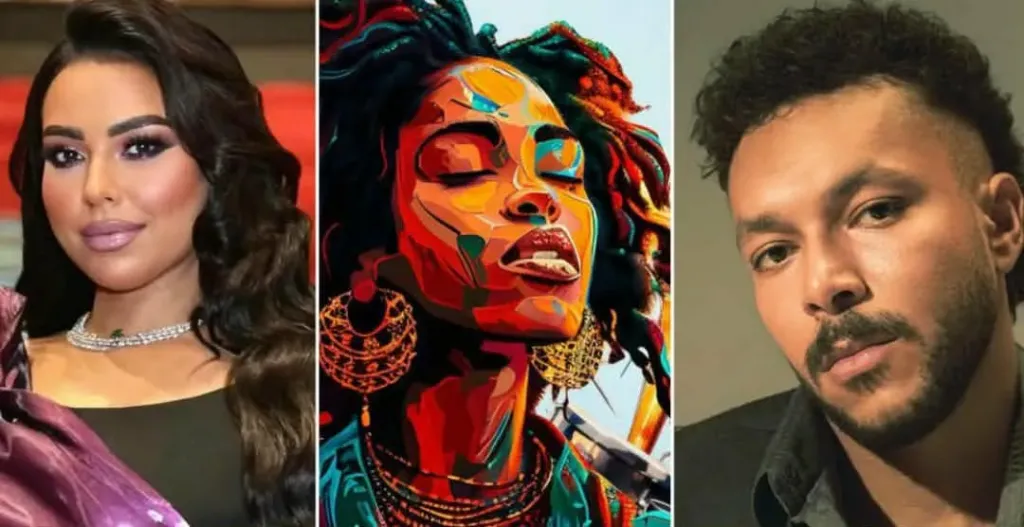 ويجز ومروة ناجى 