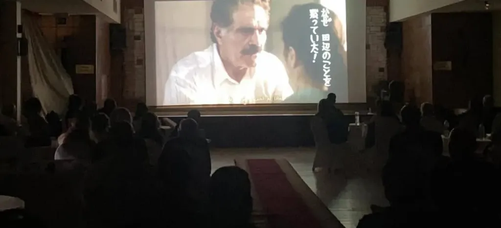 فيلم الخطايا المميتة لعمر الشريف 