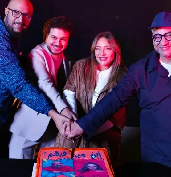 إنطلاق عمل مسلسل فخر الدلتا 