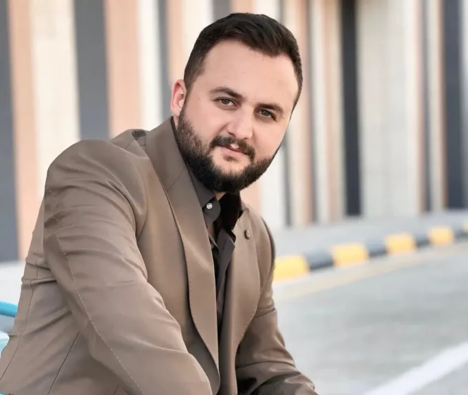 المخرج زين العابدين بن علي 