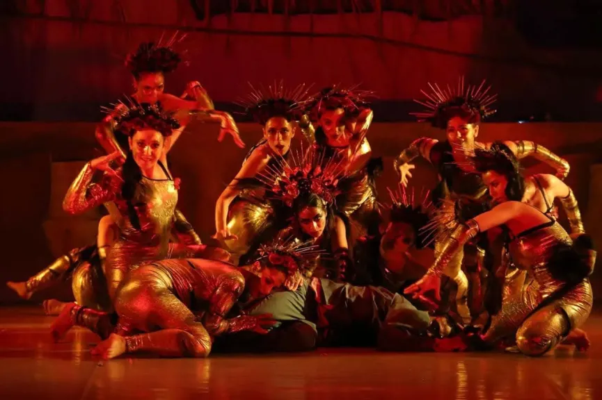 عرض النداهة 