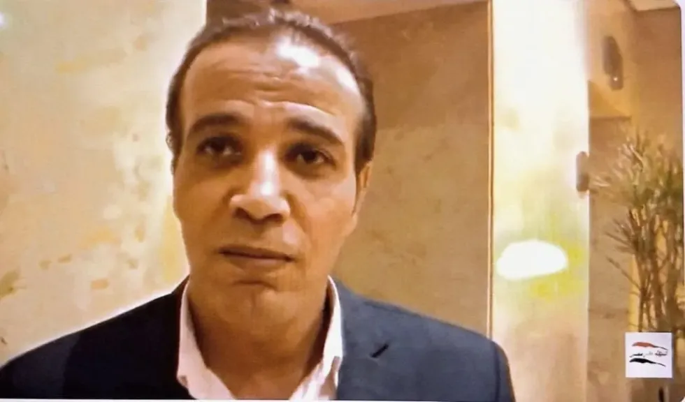 المنتج أيمن بركات