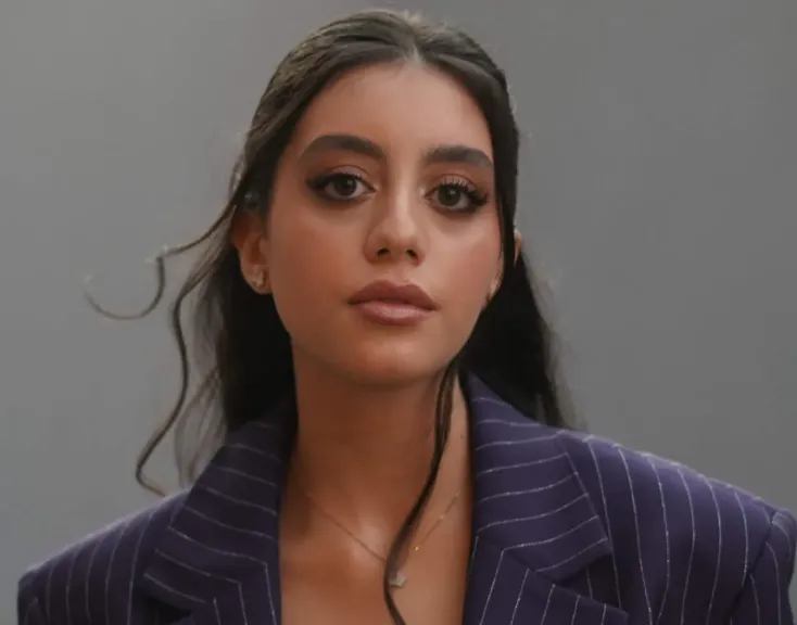 ياسمينا العبد 