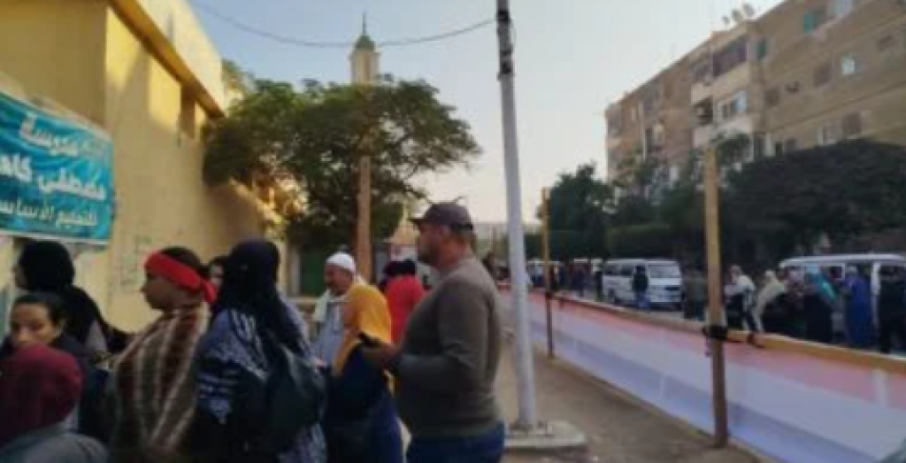 الانتخابات في 15 مايو وحلوان