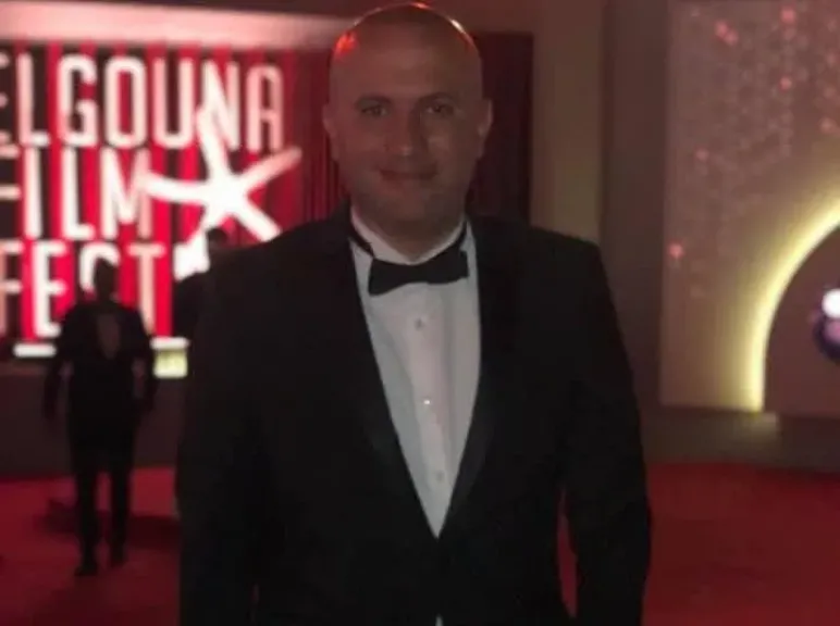 المخرج خالد دياب 