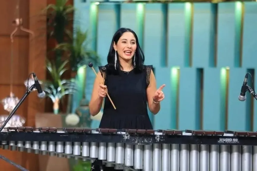 نسمة عبد العزيز 