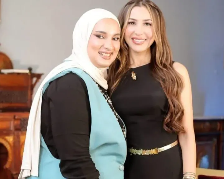 جنات ويارا أحمد 