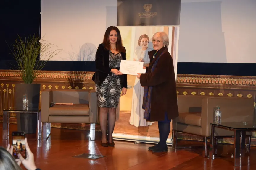 دكتوره رانيا يحيى 