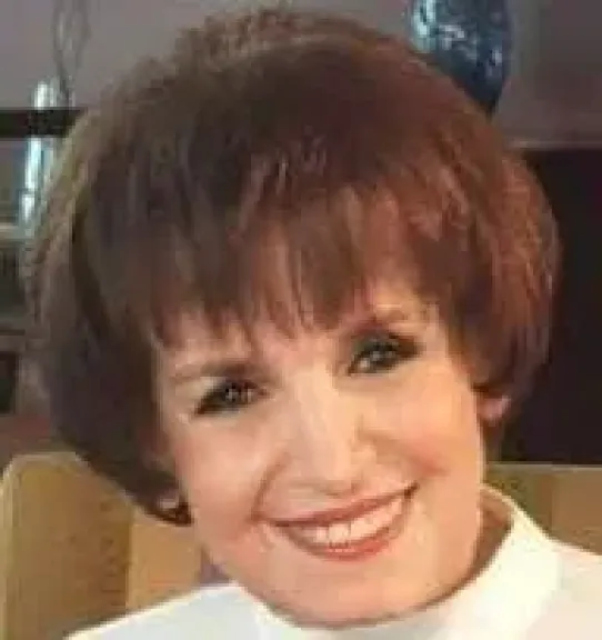 الفنانة سميرة أحمد 