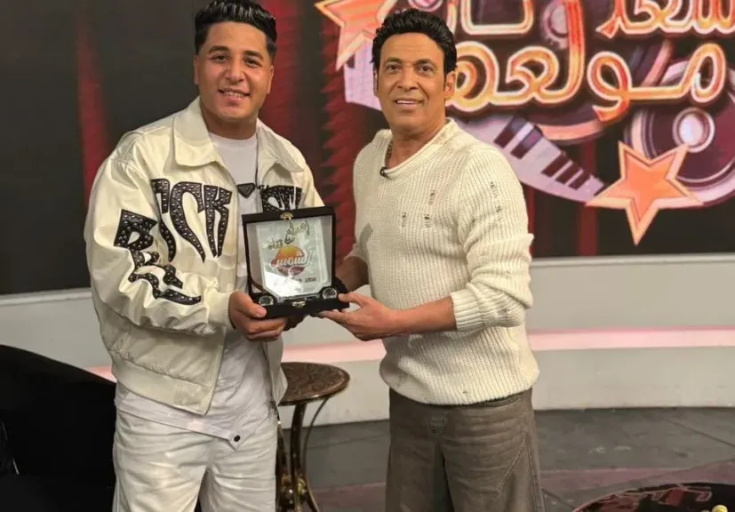 سعد الصغير وحسين المصري 