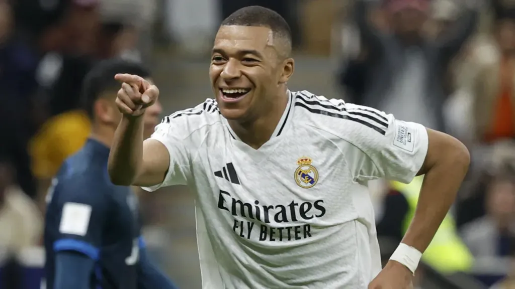 كيليان مبابي