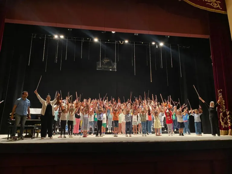 مواهب الأوبرا 