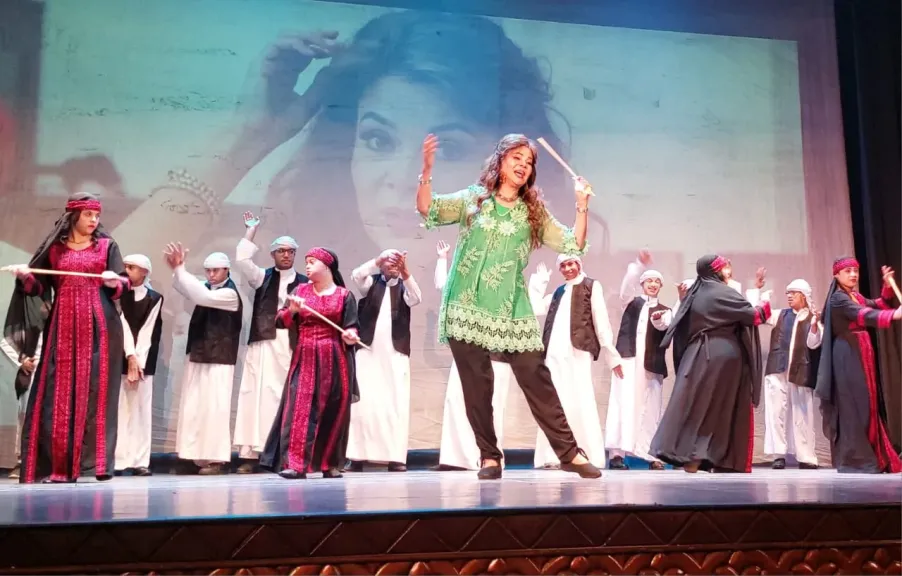 صفاء أبو السعود 