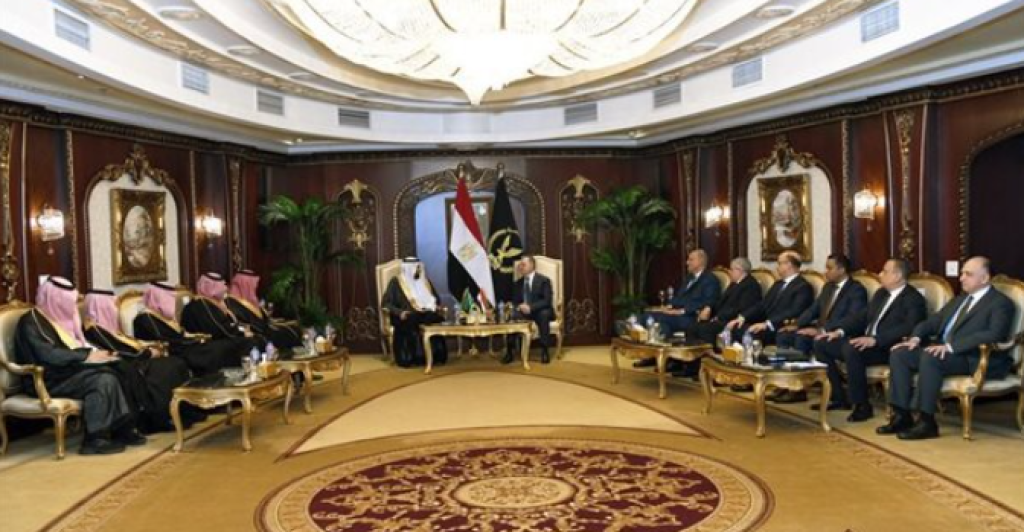 جانب من الاجتماع 