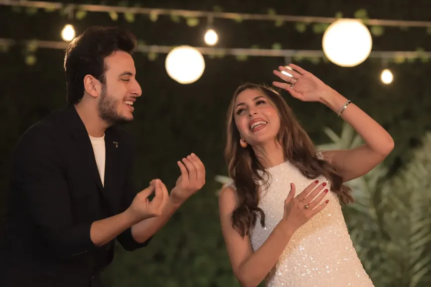 جنات والحسن عادل 