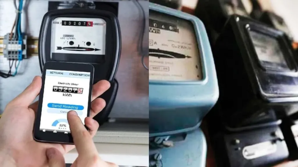 العدادات القديمة 