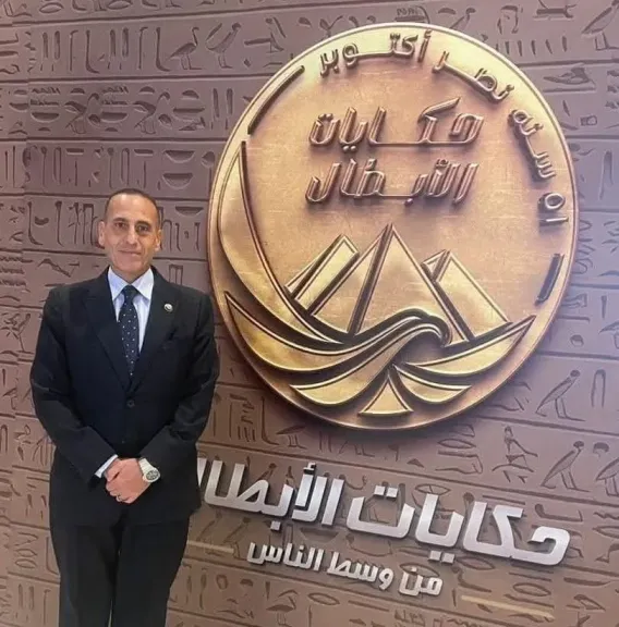 اللواء سامح فوزي 