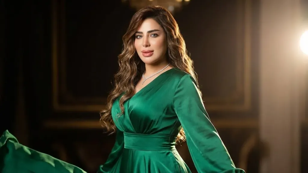 الإعلامية دكتورة منى العمدة