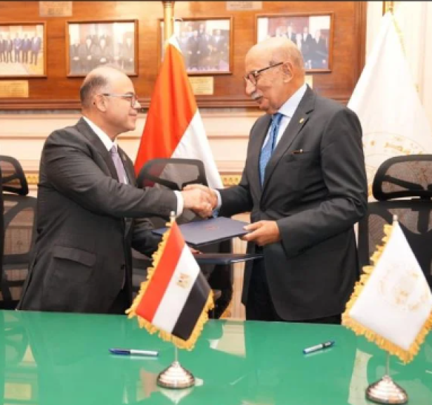 صورة من بروتكول التعاون