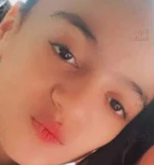 الطفلة رقية