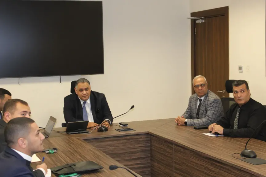 قيادات جهاز تنمية التجارة الداخلية 