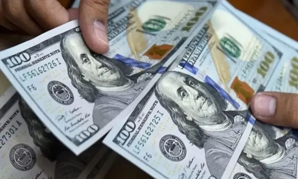 سعر الدولار