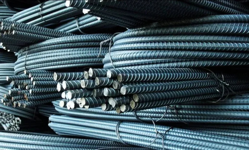 سعر طن الحديد اليوم