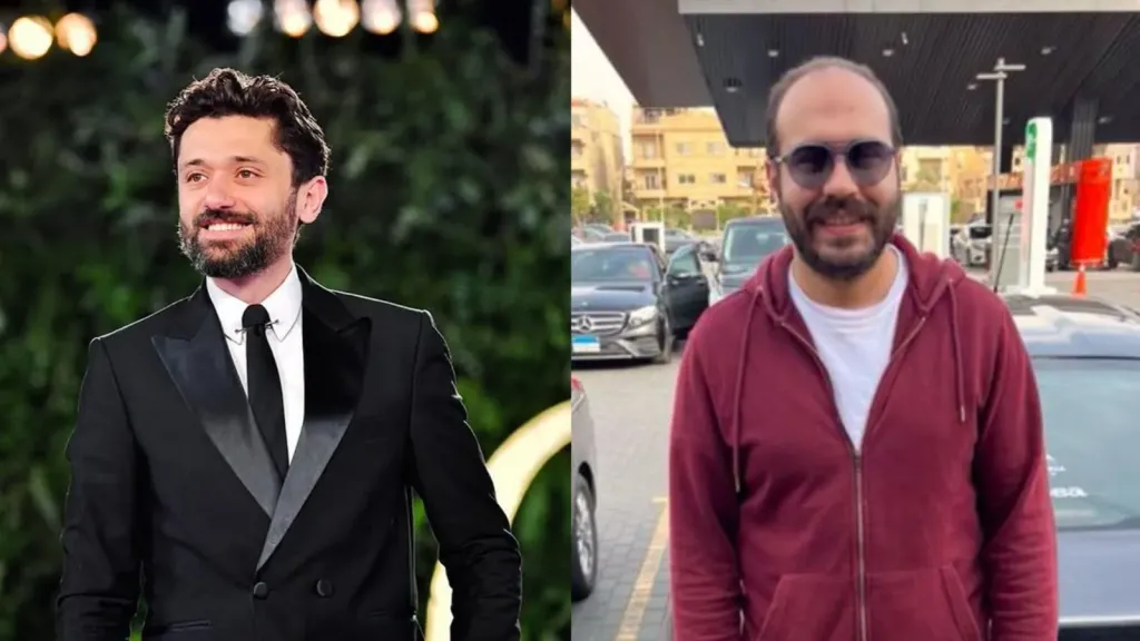 ممدوح متولي وكريم محمود عبد العزيز 