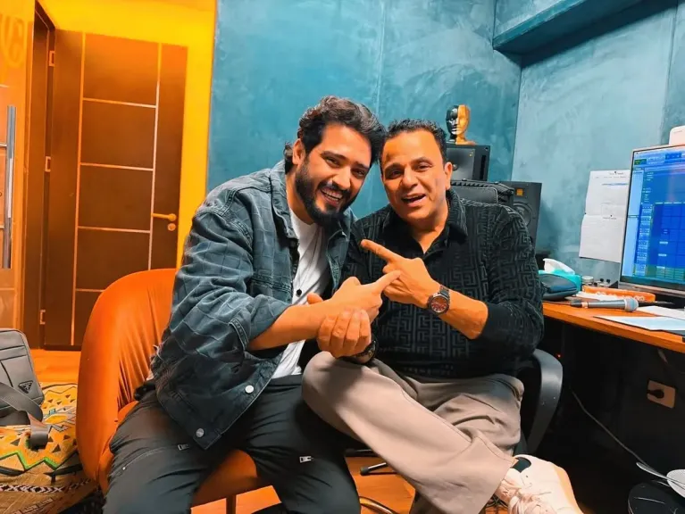 محمد فؤاد  وأحمد زعيم