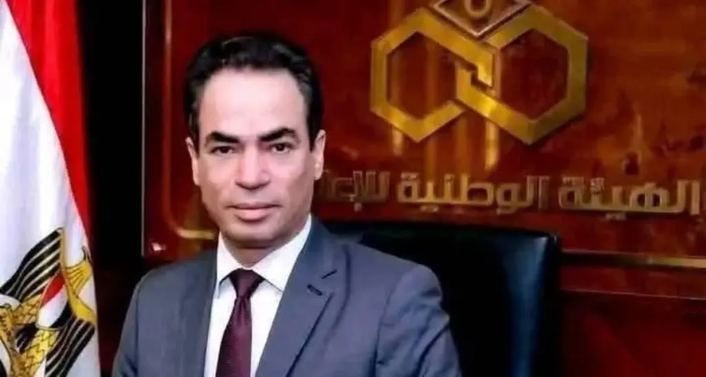 أحمد المسلماني رئيس الهيئة الوطنية للإعلام 