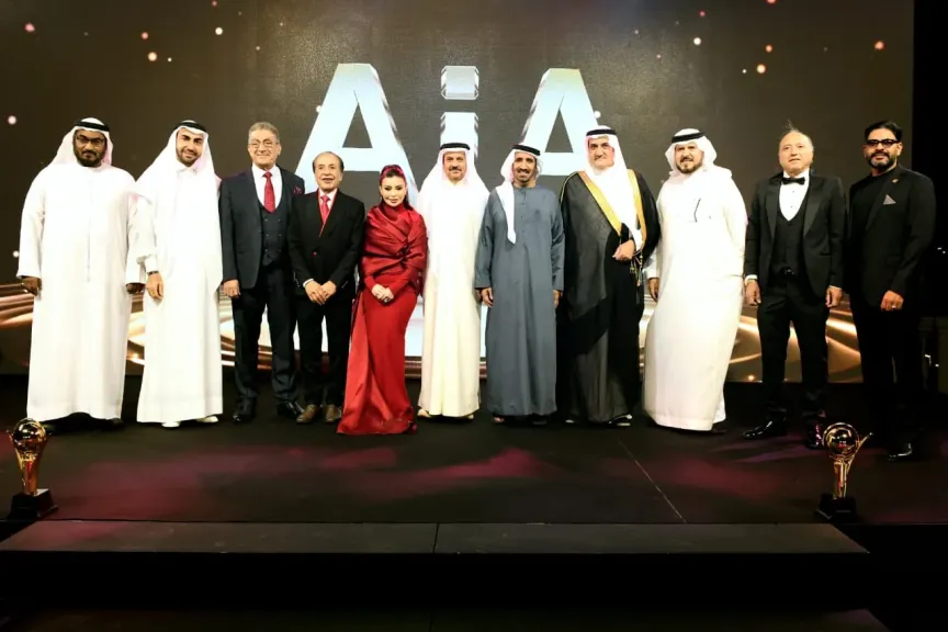 خلال مشاركة رجل الأعمال محمد الباز 