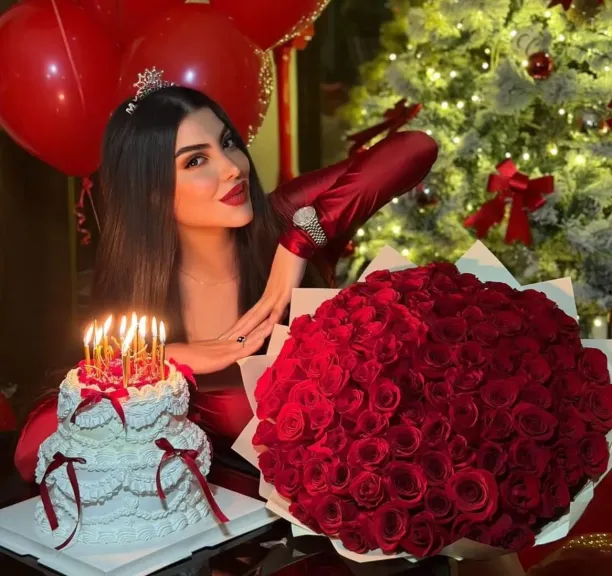 الإعلامية دعاء صلاح 