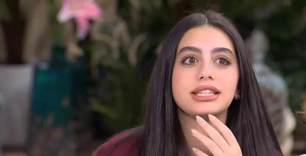 ياسمينا العبد 