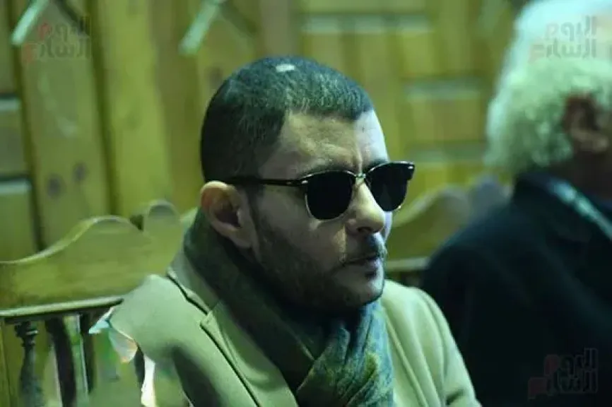 عمر فاروق الفيشاوي 