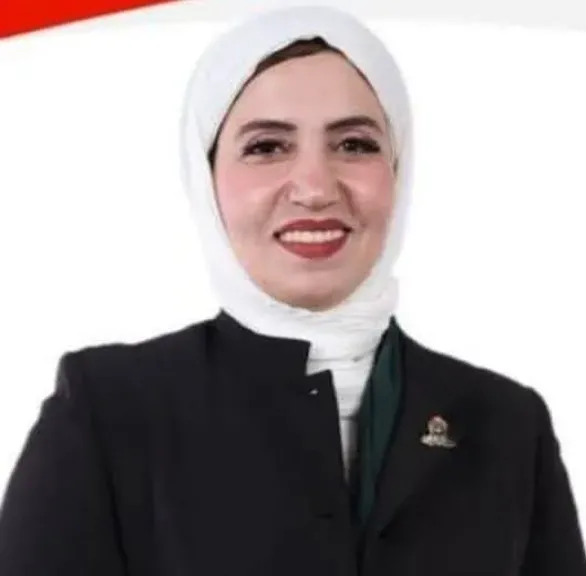  المهندسة بثينة أبو زيد 