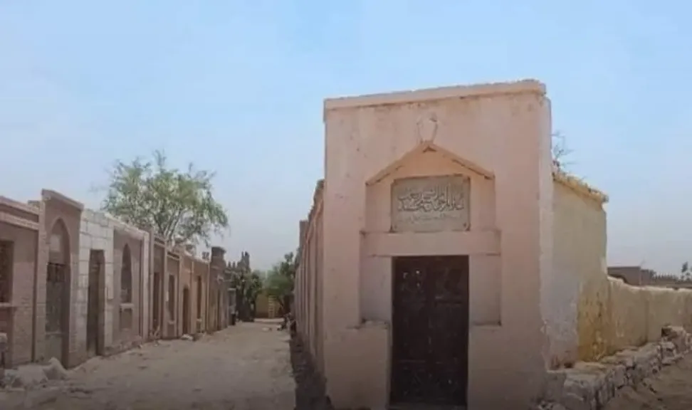 مقبرة الشيخ محمد رفعت 