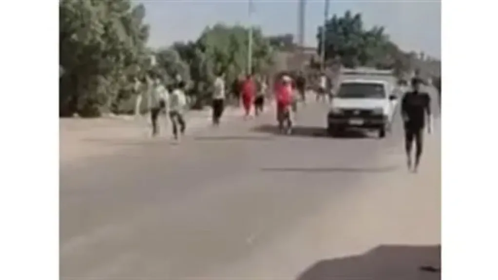 مصحة الهروب الجماعى بالمريوطية