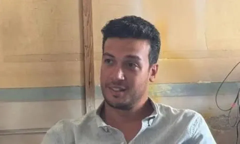 الفنان أحمد عبدالوهاب 