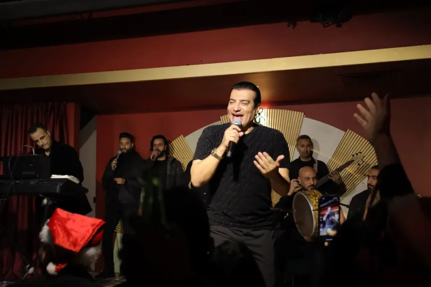 إيهاب توفيق 