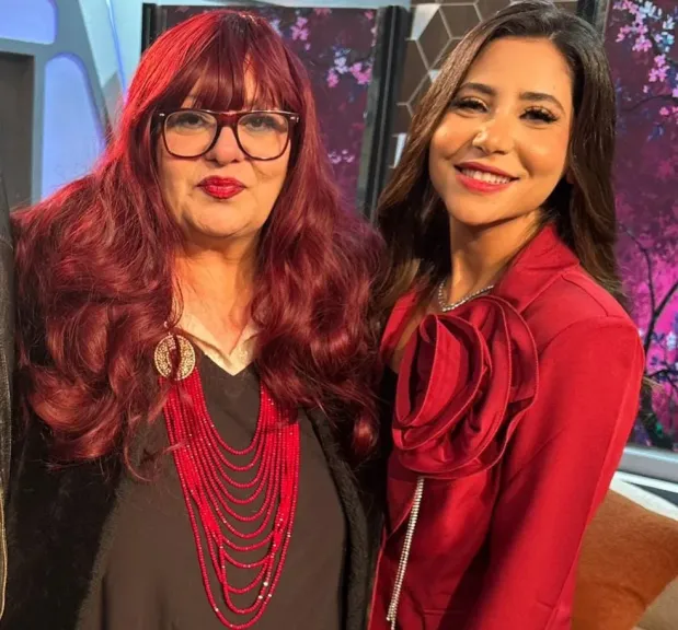 فريدة سيف النصر ويمنى بدراوى