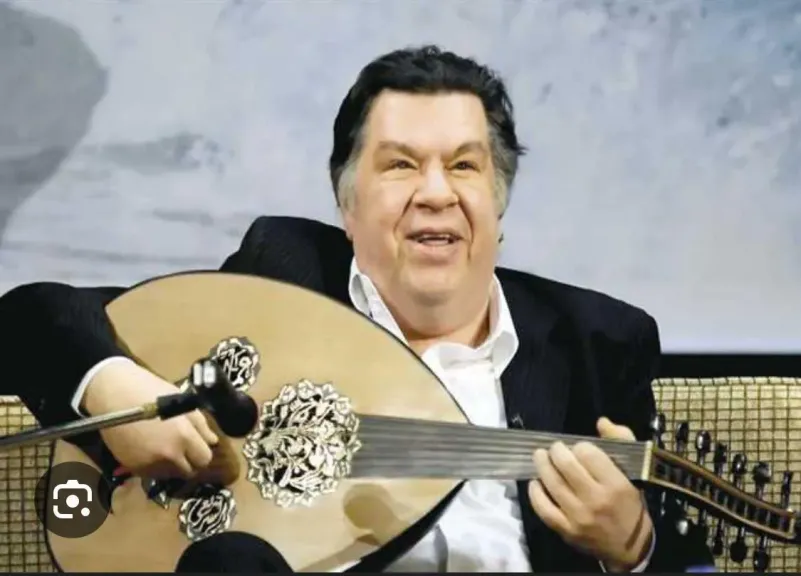 الموسيقار عمار الشريعي 