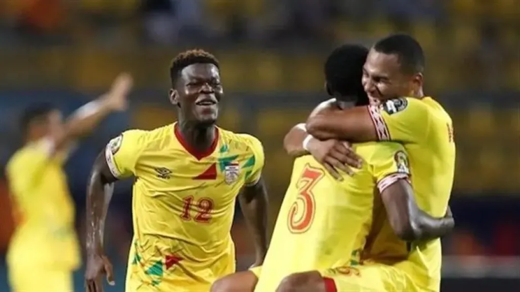 منتخب بنين 
