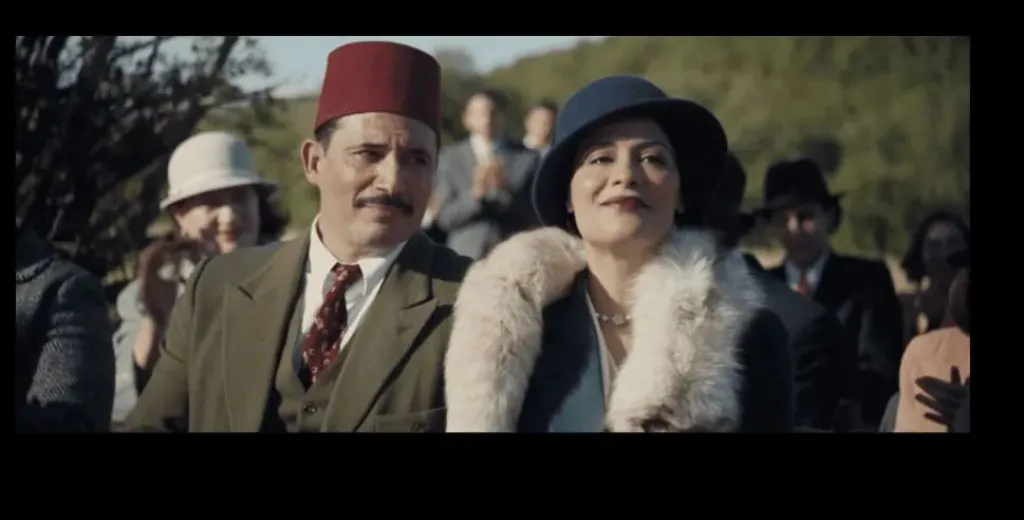 فيلم فلسطين 36 