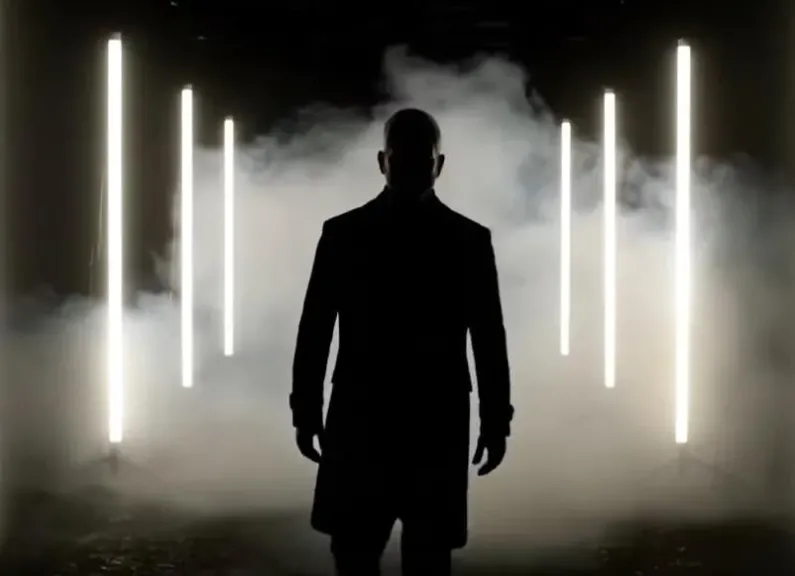 لقطة تشويقية لمسلسل أمير كرارة 