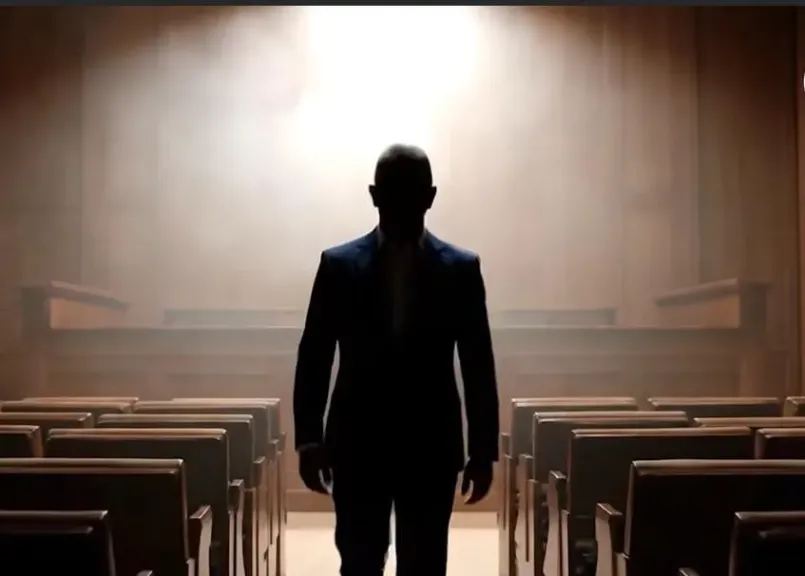 لقطة تشويقية من مسلسل محمود حميدة 